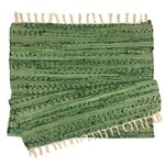 Rug, Rag Recycled 2x3 Sage