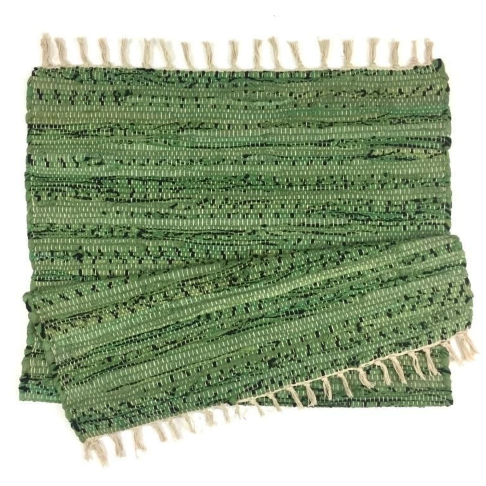 Rug, Rag Recycled 2x3 Sage
