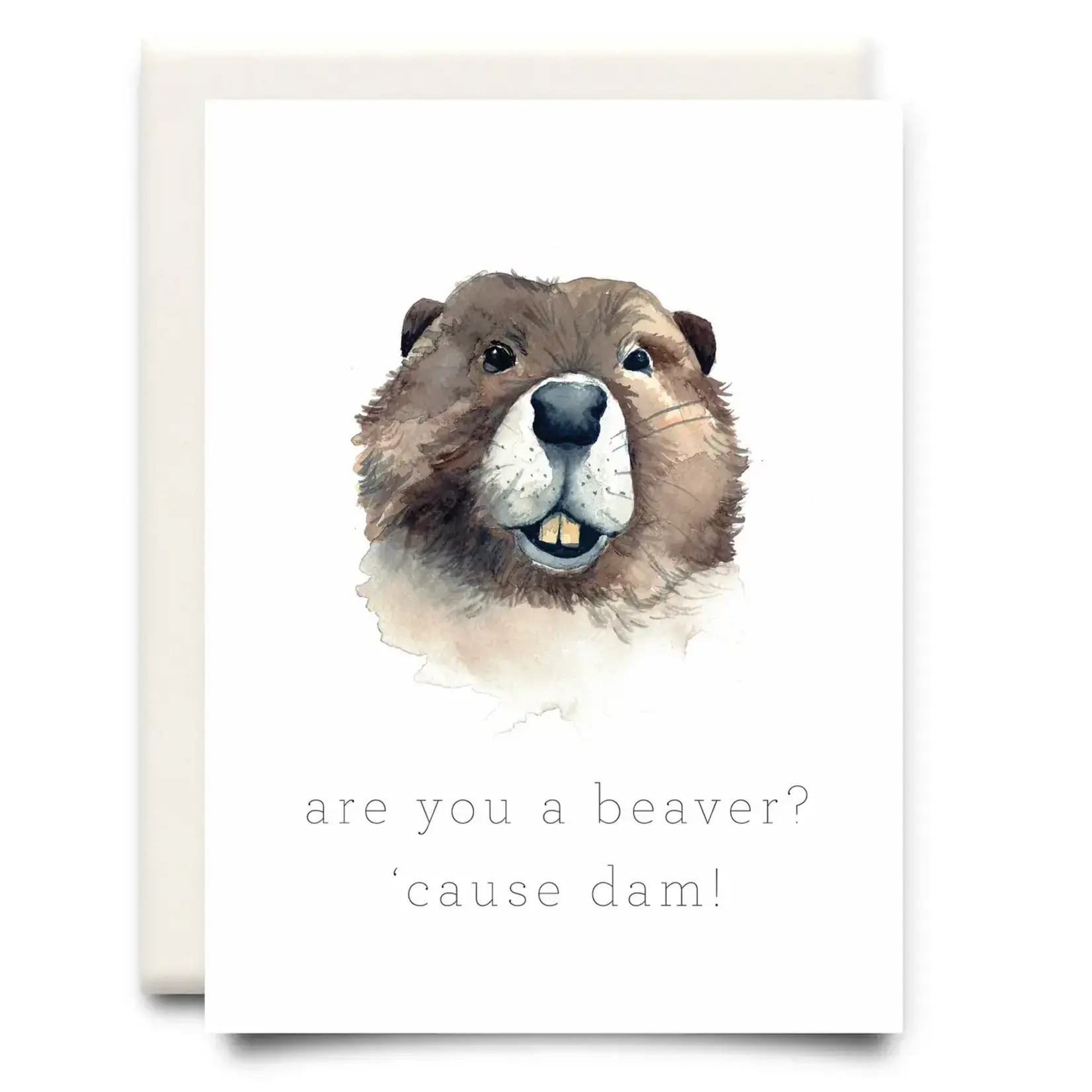 Card, Cause Dam!