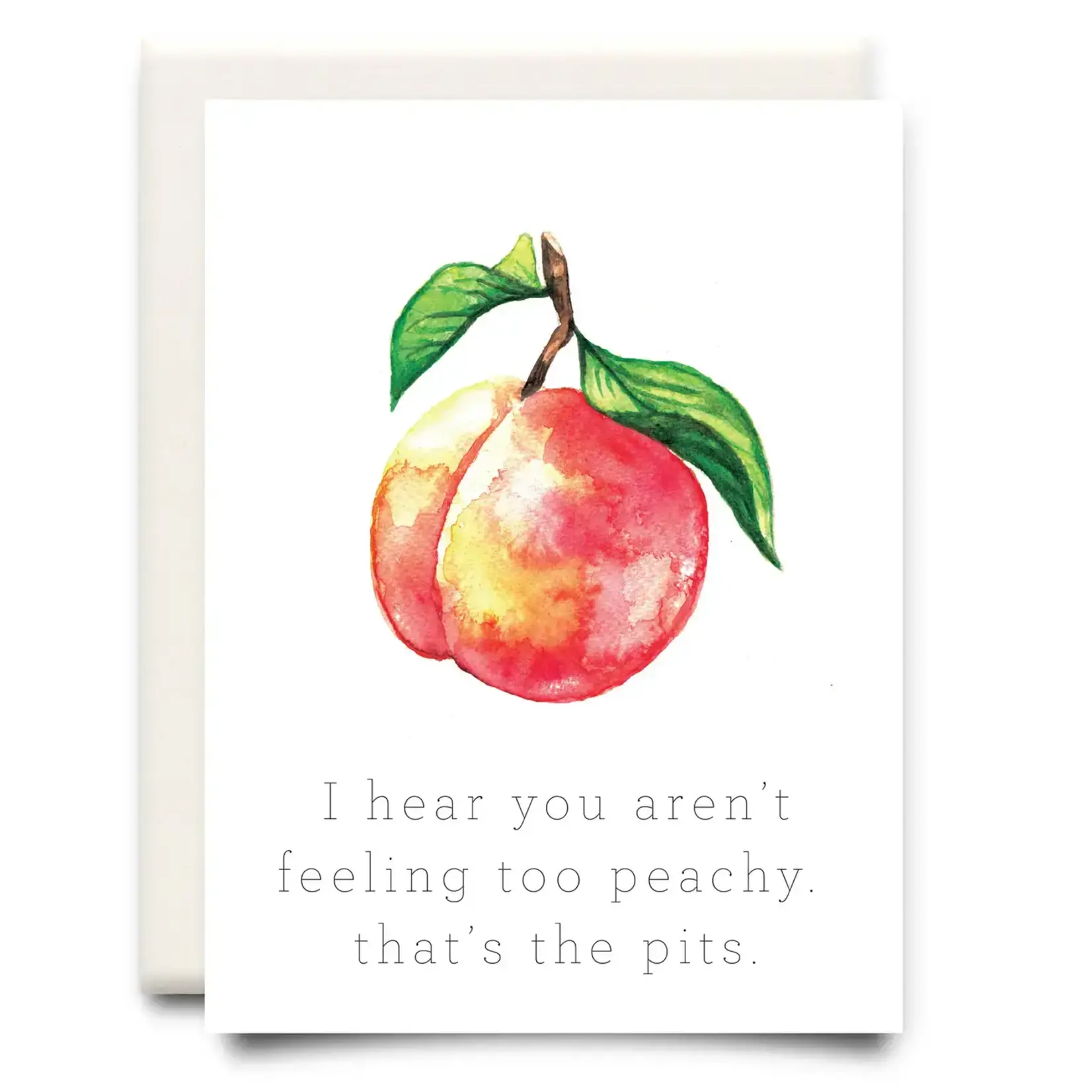 Card, The Pits
