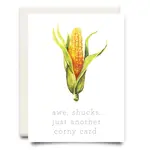 Card, Corny