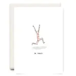 Card, Be Naked