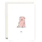 Card, Oink