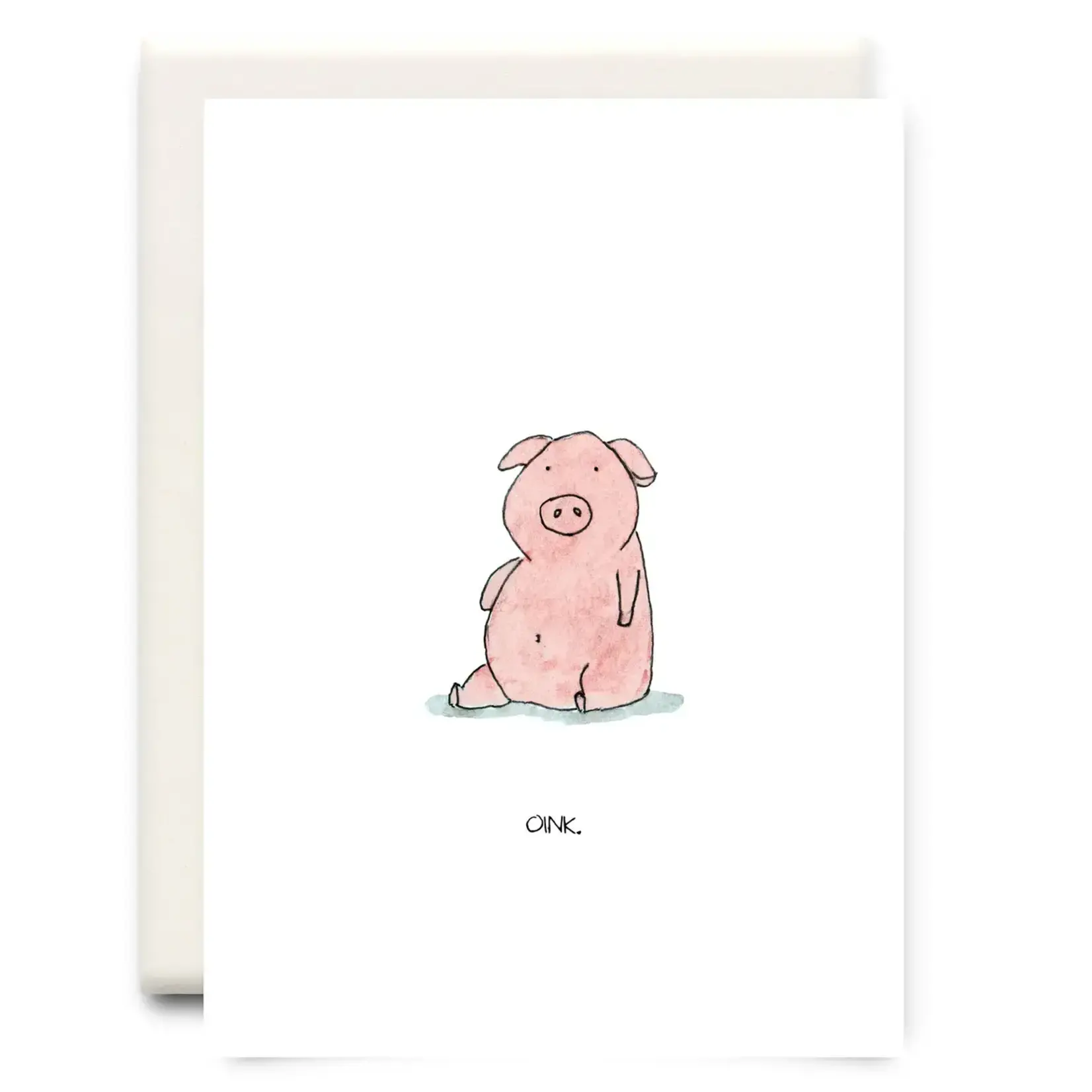 Card, Oink