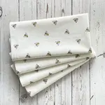 Napkin, Bee Motif