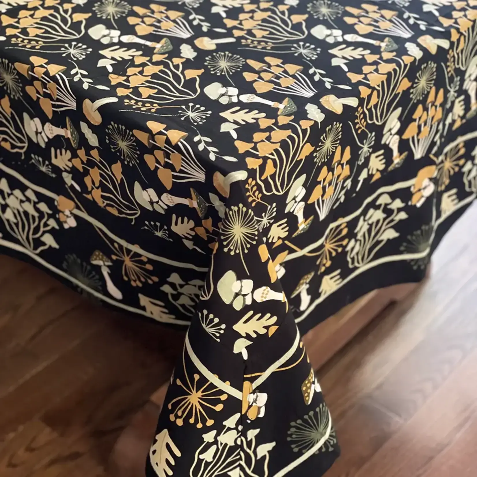 Tablecloth, Mushroom 60x90