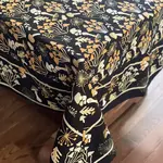 Tablecloth, Mushroom 60x60