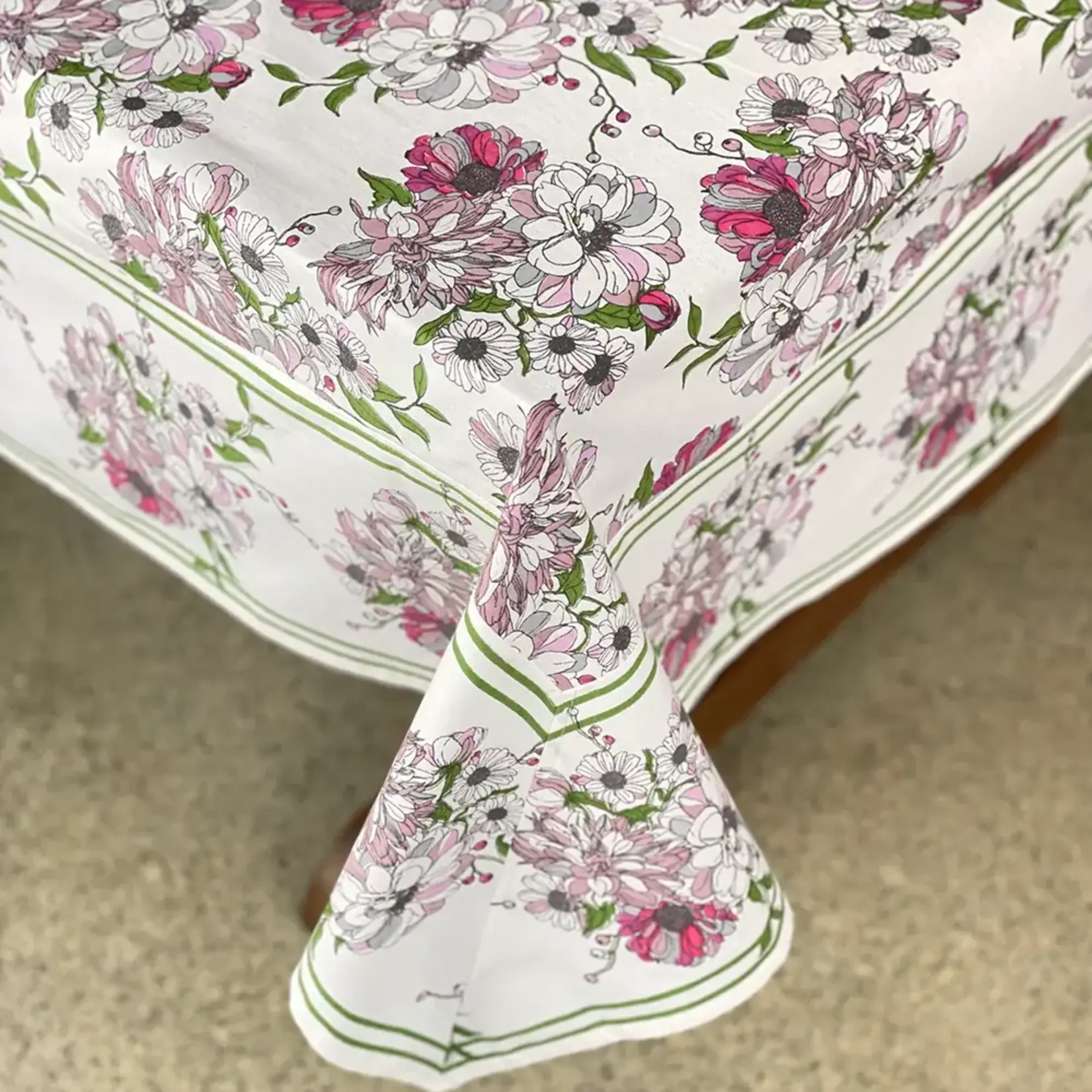 Tablecloth, Colette Ivory 60x90
