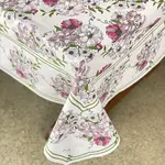 Tablecloth, Colette Ivory 60x60