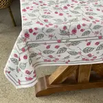 Tablecloth, Raspberry 60x60