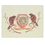 Card, Canadian Beavers RAT