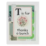 Card, Thanks a Bunch RAT