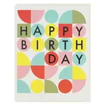 Card, Bright Birthday Wishes RAT