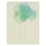 Card, Balloons RAT