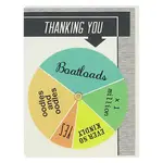 Card, Thanking You RAT
