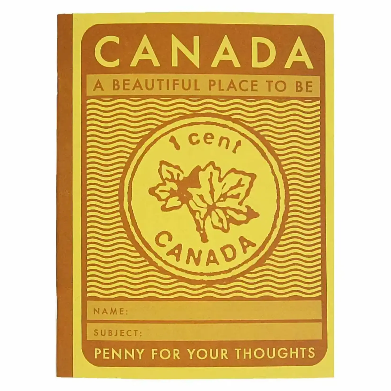 Journal, Penny Canada RAT