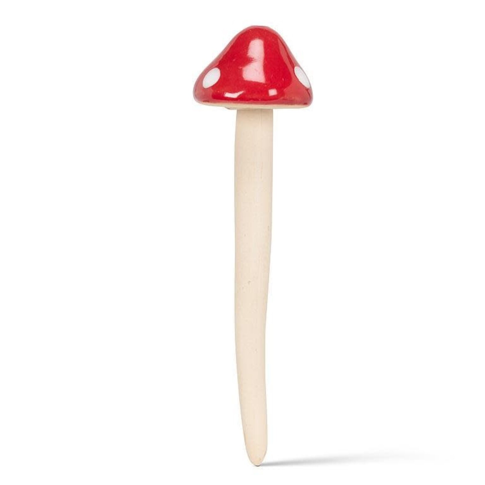 Stake, Mini Red Mushroom Asst