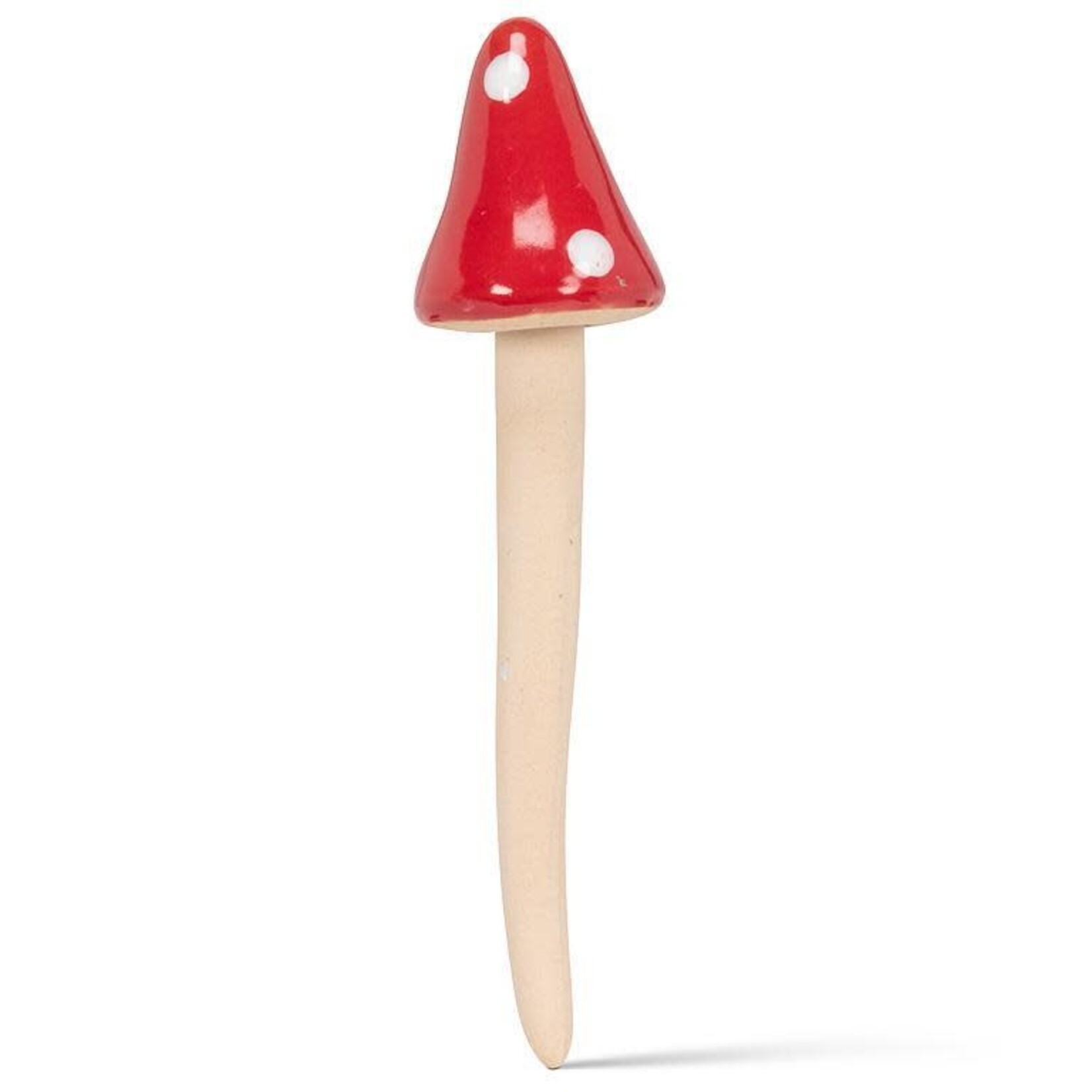 Stake, Mini Red Mushroom Asst