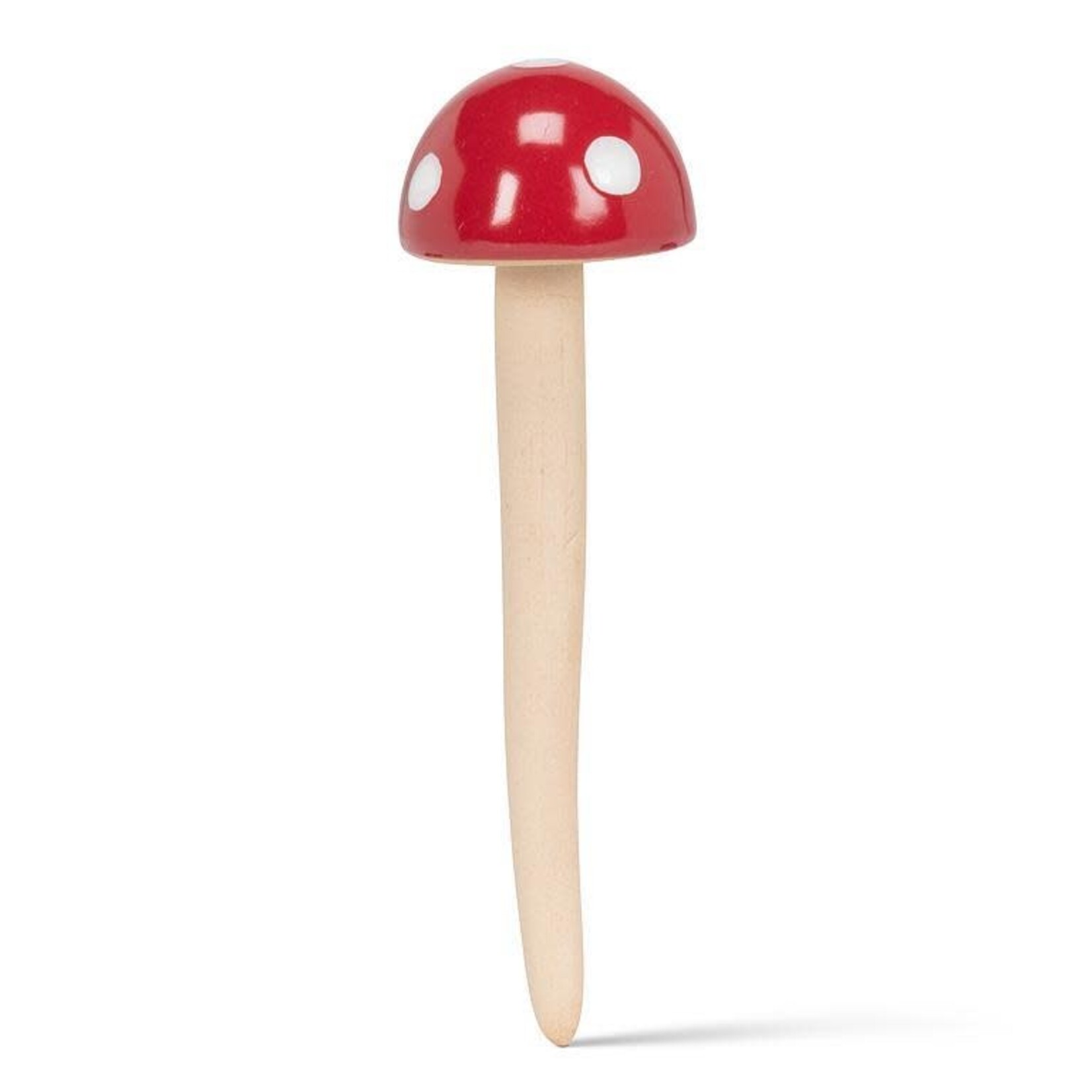 Stake, Mini Red Mushroom Asst
