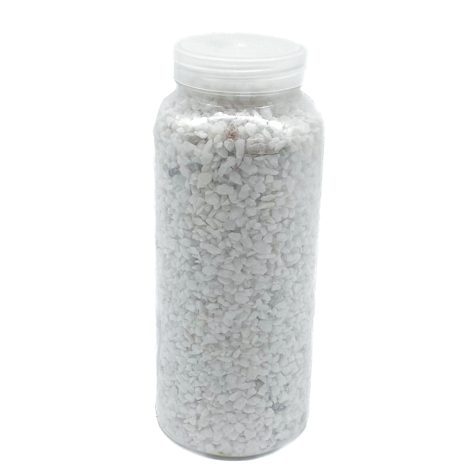 Pebble, White Sm 1kg