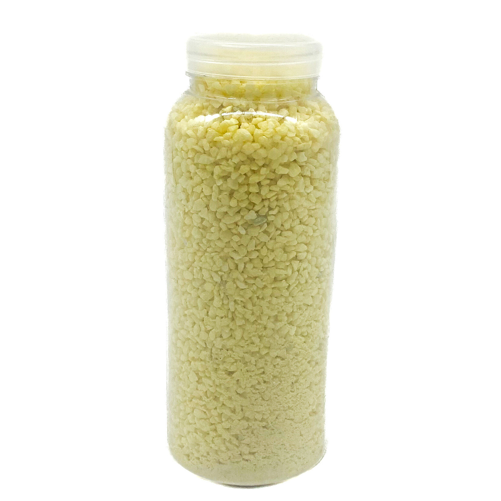 Pebble, Light Yellow Sm 1kg