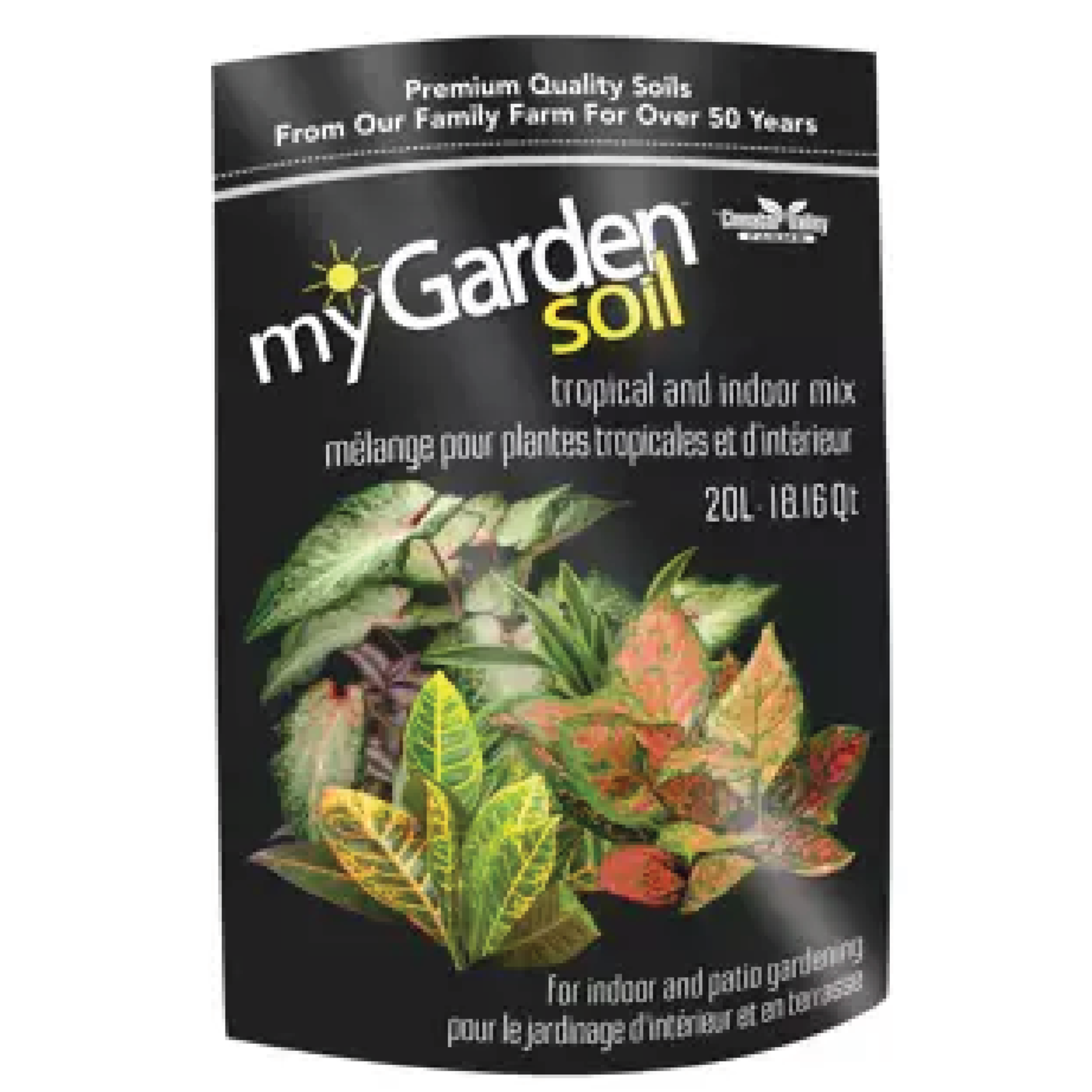 Potting Mix, Tropical & Indoor 20L