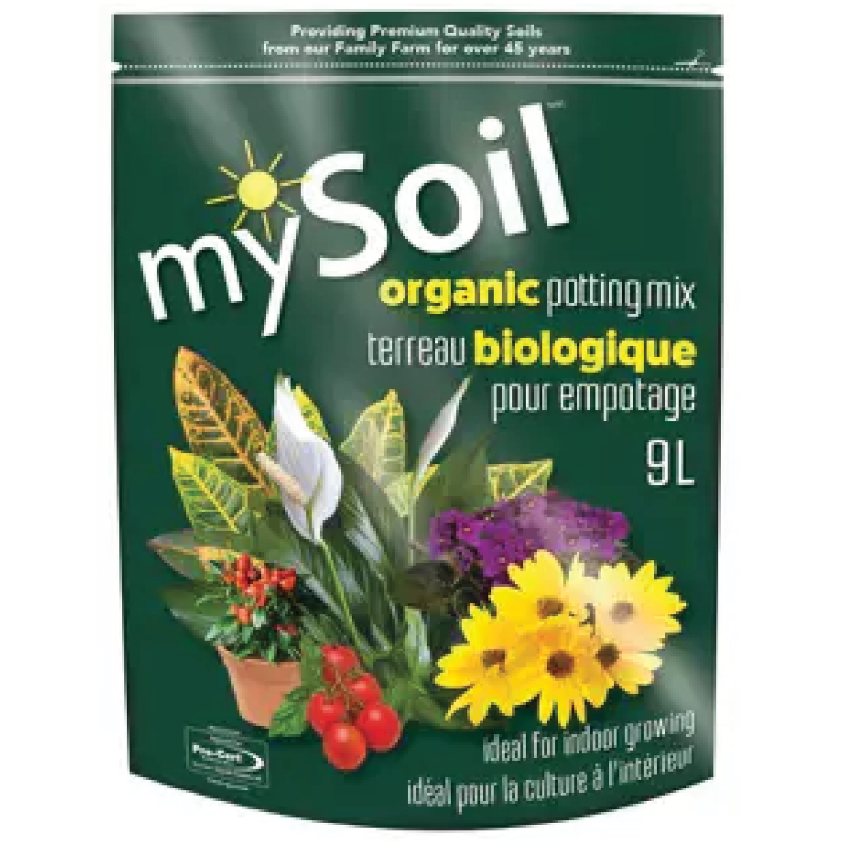 Potting Mix, Organic 9L