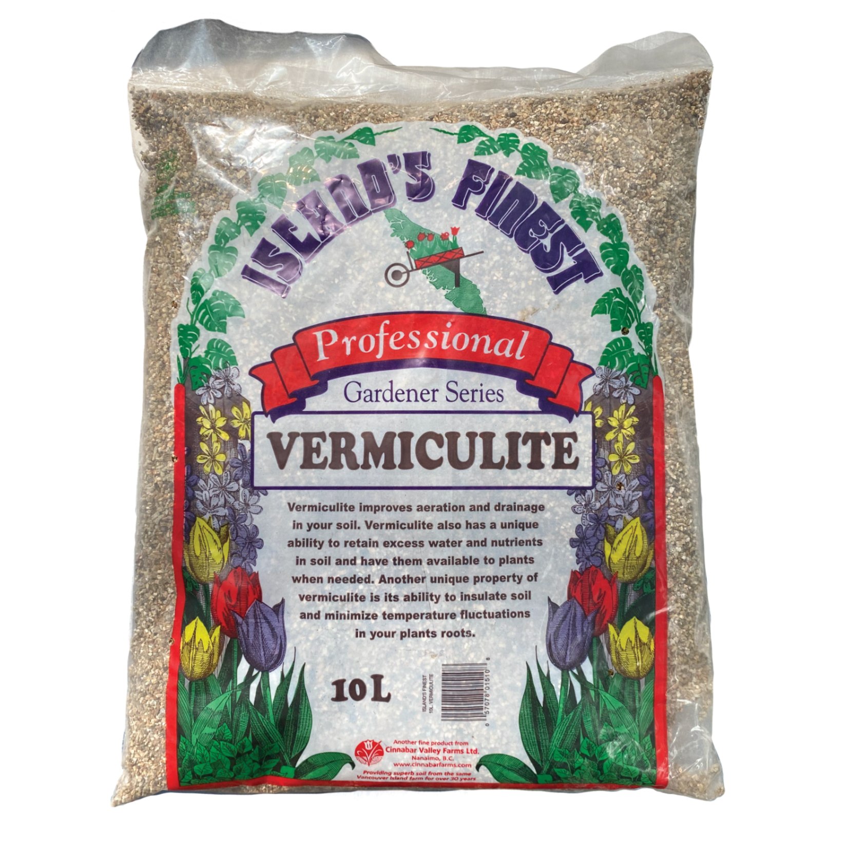 Vermiculite, 10L