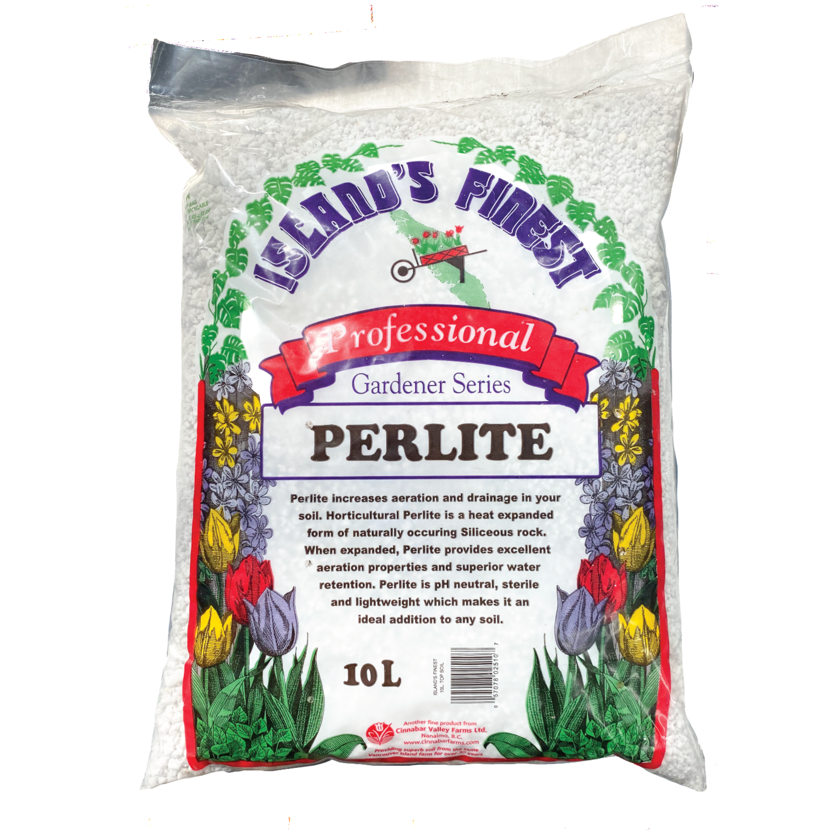 Perlite, 10L