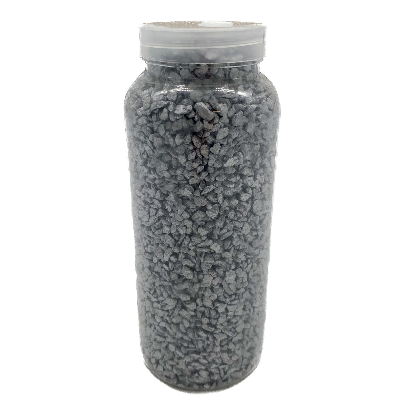 Pebble, Matte Silver Sm 1kg