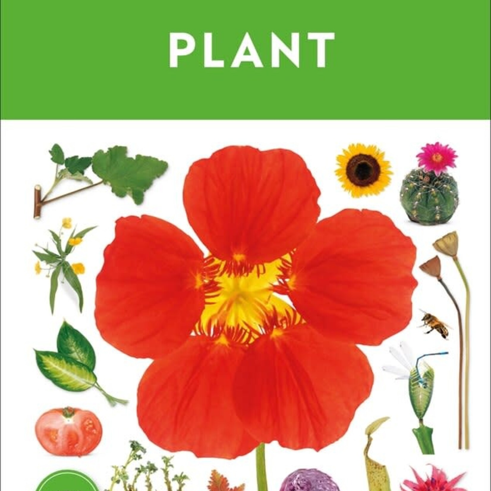 Book, Eyewitness Plant