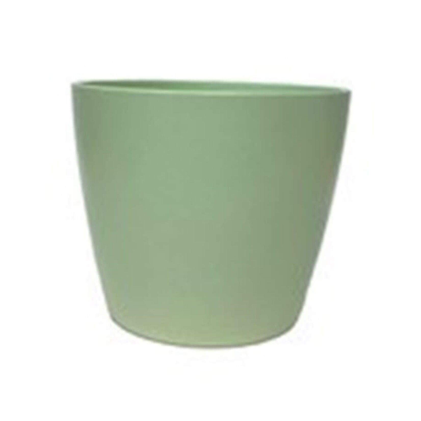 Potcover, Green 12 in