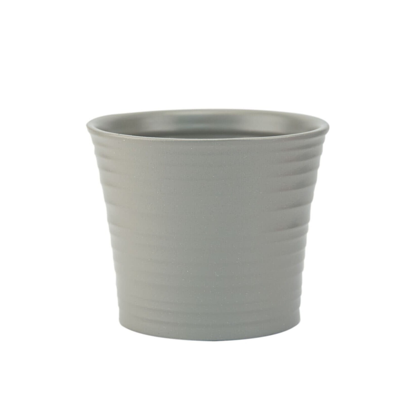 Potcover, Ruka Grey 9 in