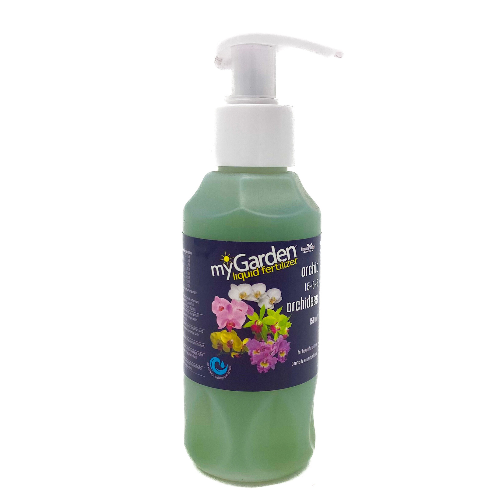 Fertilizer, Liquid 15-5-5 Orchid 150ml