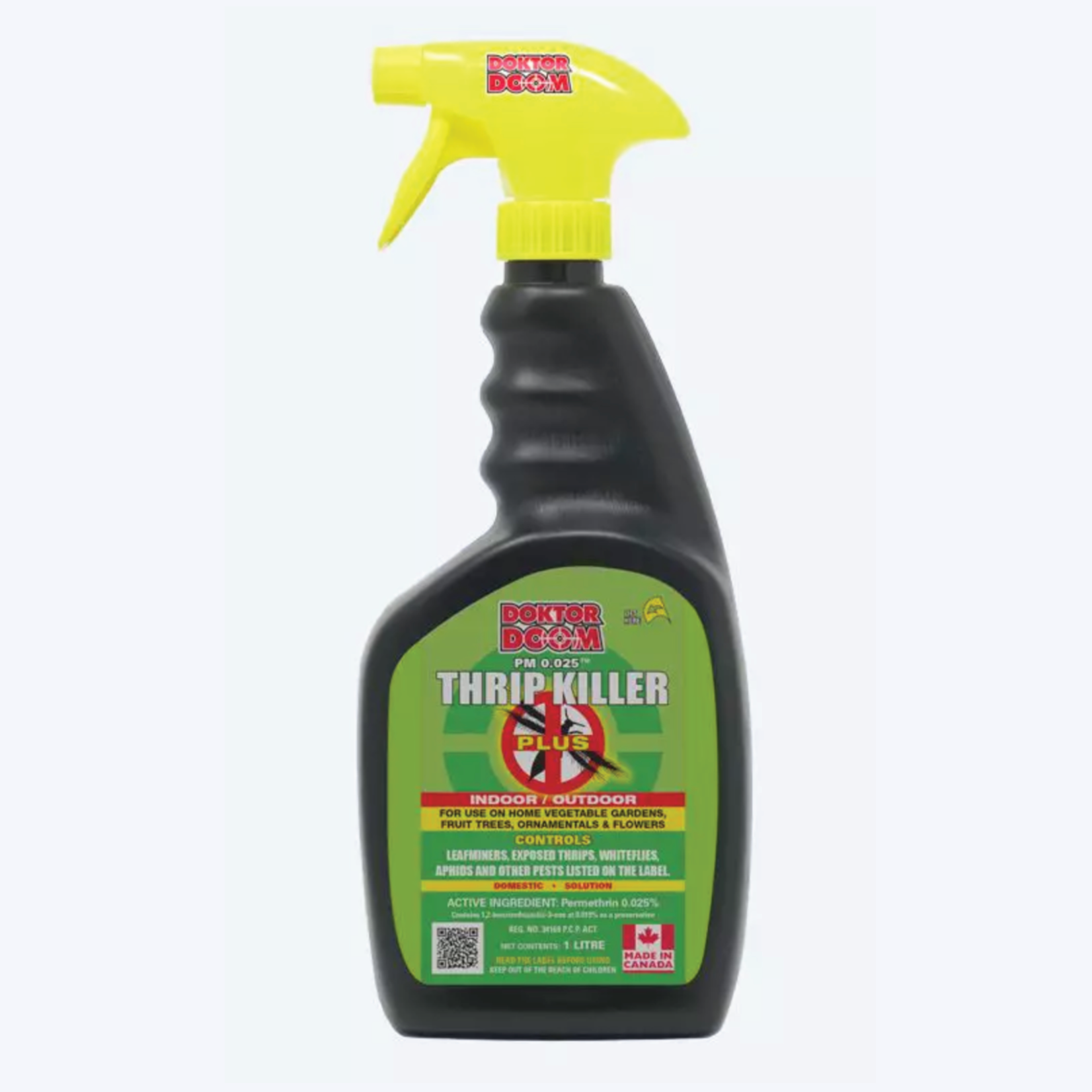 Insecticide, Dr. Doom Thrip Killer Plus 1L