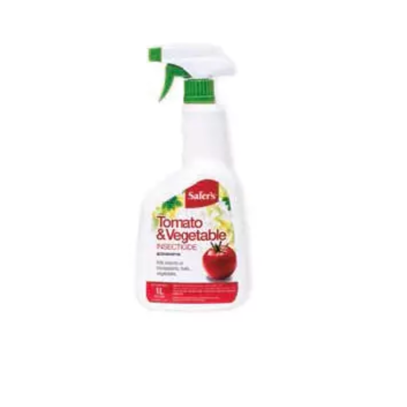Insecticide, Safers Tomato and Vegetable 1L