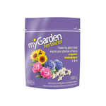 Fertilizer, Flowering Plant Food 2-8-4 500g