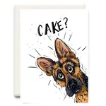 Card, Cake?