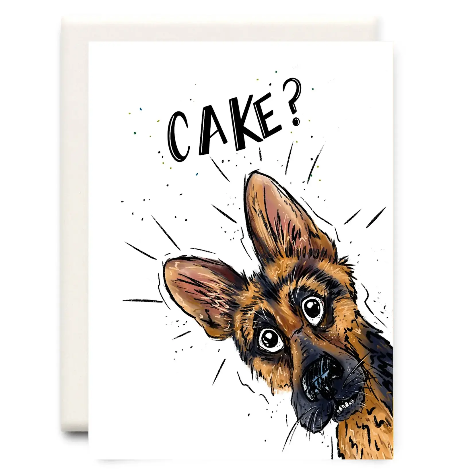 Card, Cake?