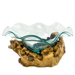 Planter, Root Glass 11W x 7H