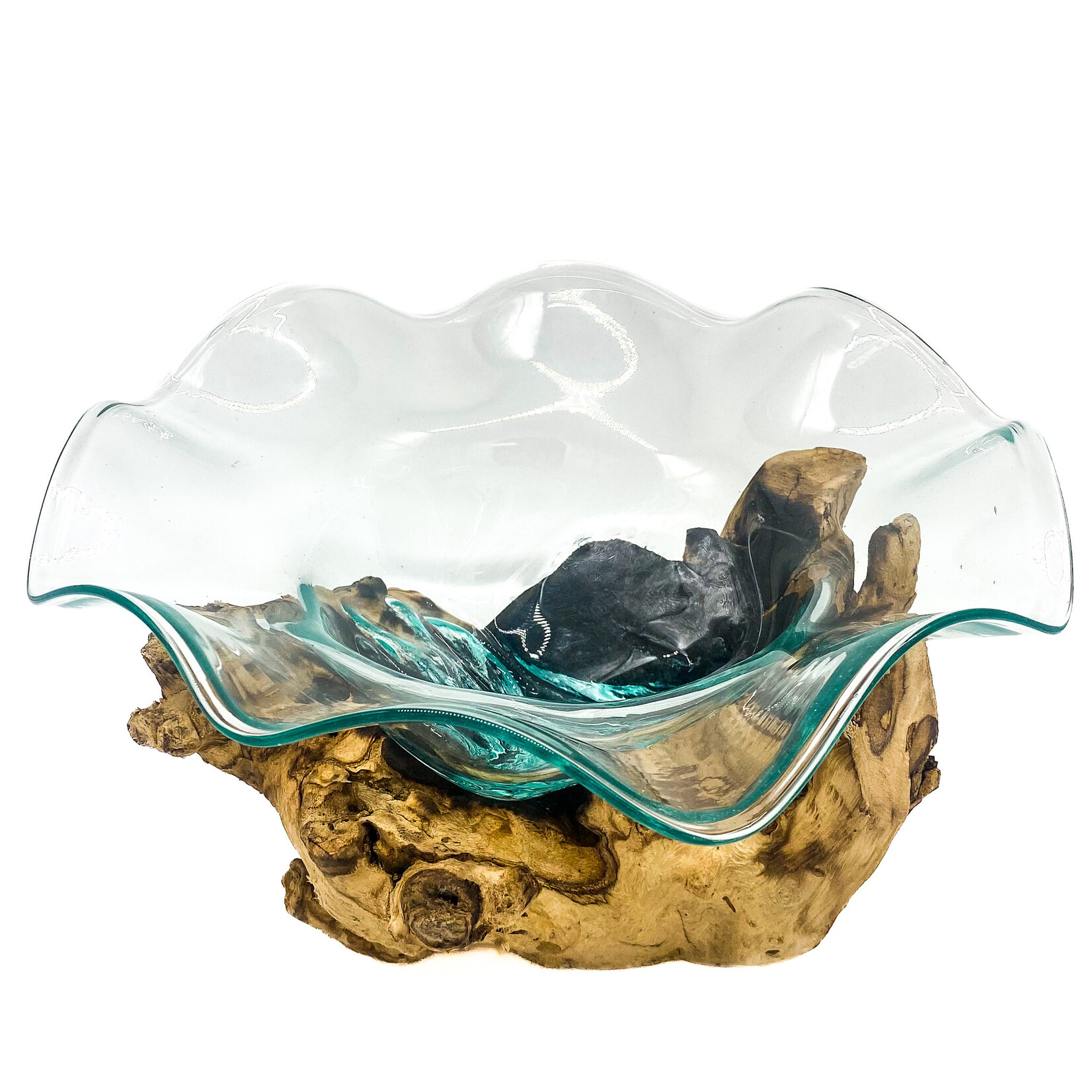 Planter, Root Glass 11W x 7H
