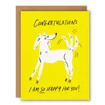 Card, So Happy For You Wedding & Congrats