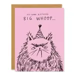 Card, Big Whoop