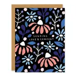 Card, Love & Comfort
