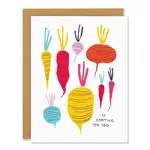 Card, Rooting for You
