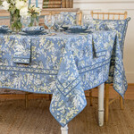 Tablecloth, Sonnet Smoke Blue 60x90