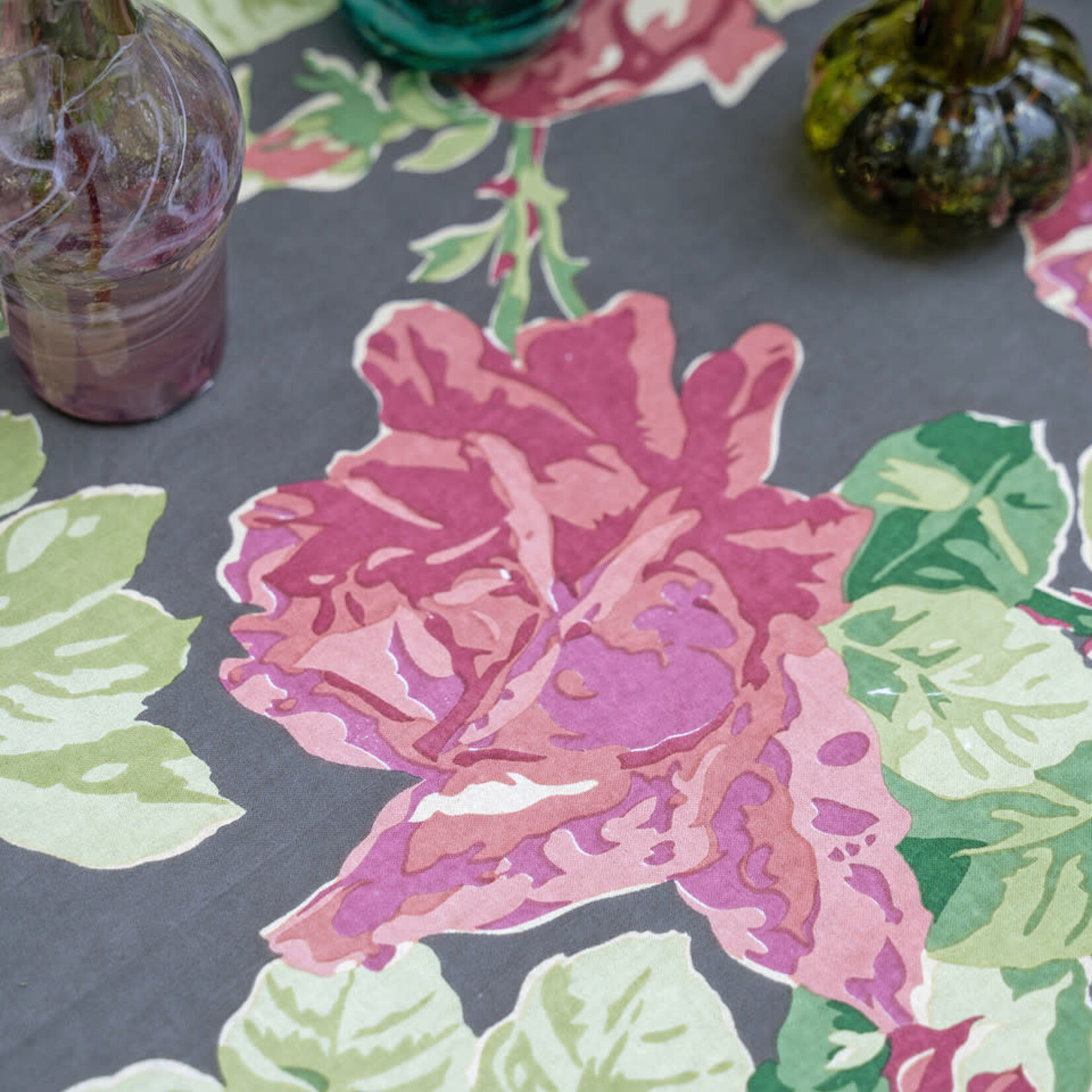 Tablecloth, Austen Rose Mocha 60x90