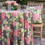 Tablecloth, Austen Rose Mocha 70RD