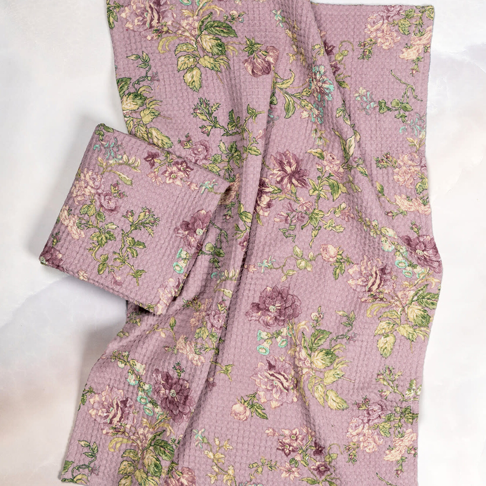 Tea Towel, Milene Lavender