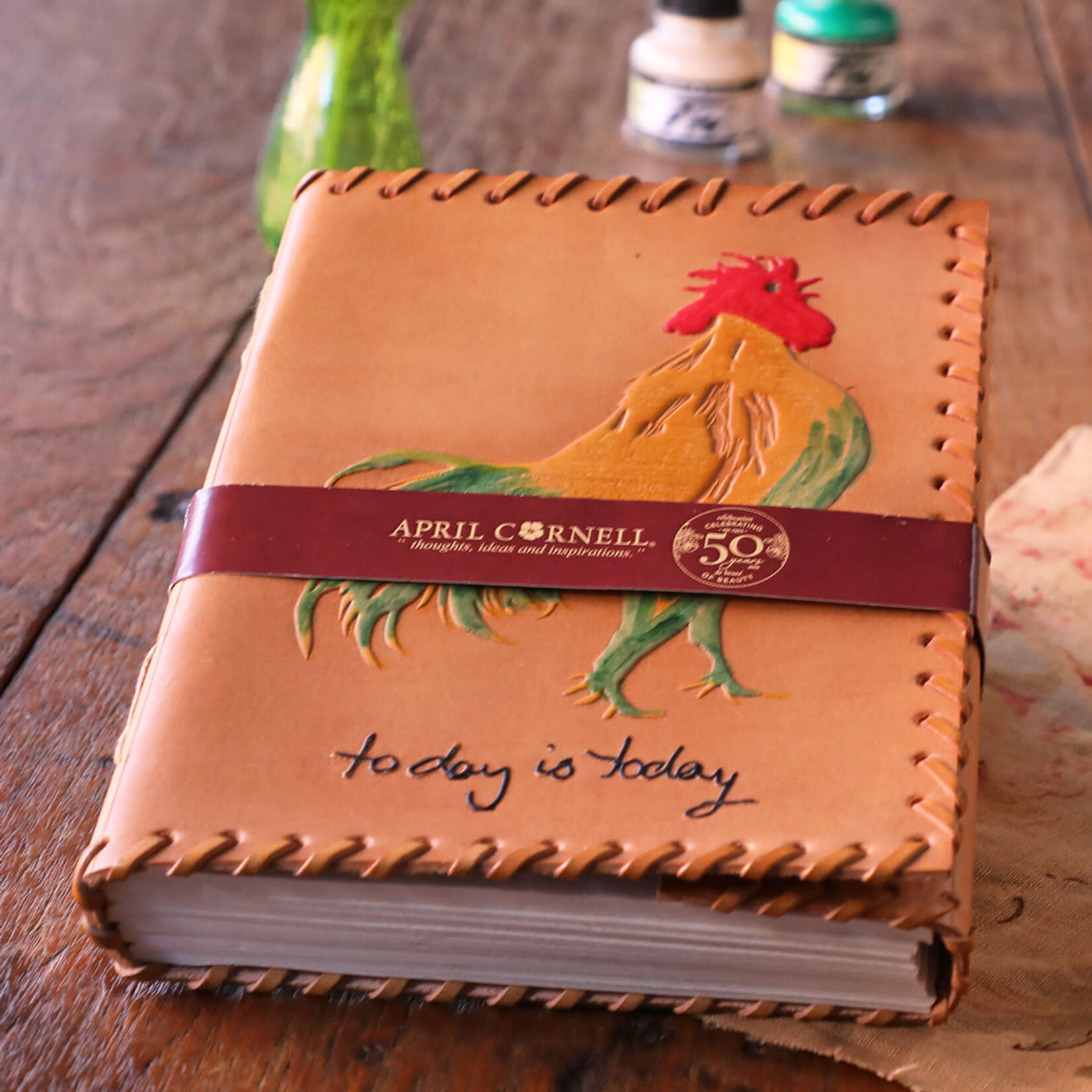 Journal, Today Is Today 6x8